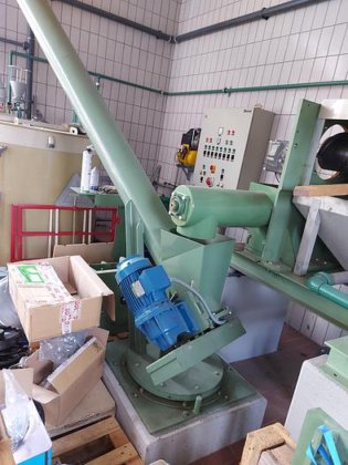 完整的污泥脱水设备