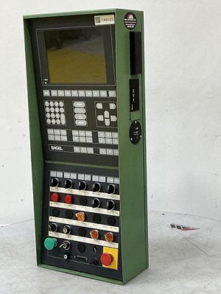 ENGEL CC100 Operator Interface Control
