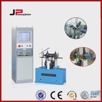 Propeller Rotation Dynamic Balancing Machine