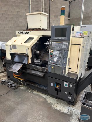 Torno CNC Reading LCS-15E