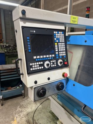 CNC Pinacho Taurus 260