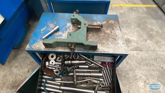 CNC Pinacho Taurus 260