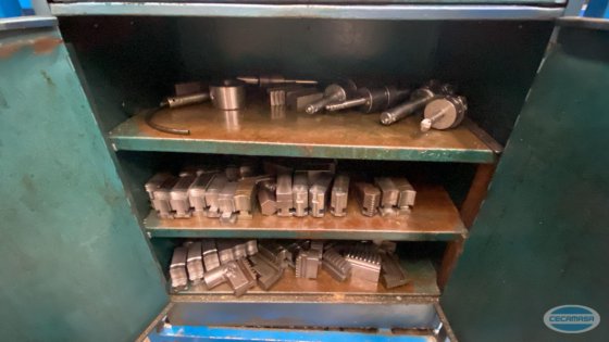 CNC Pinacho Taurus 260