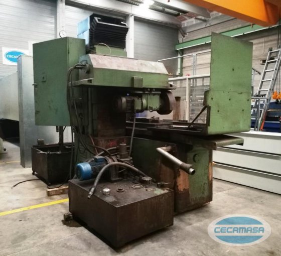 Tangentialer DANOBAT RT-800