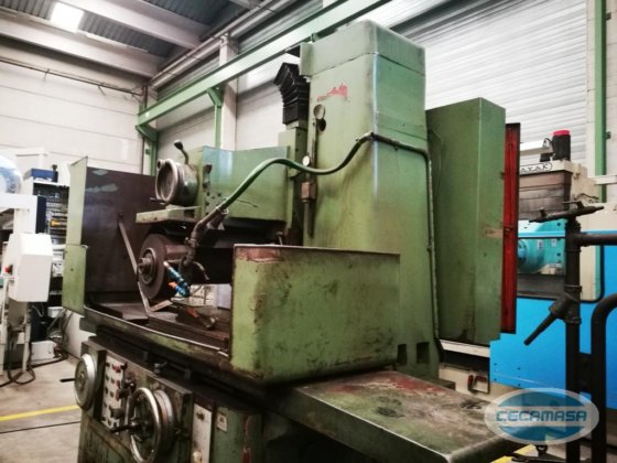 Tangentialer DANOBAT RT-800