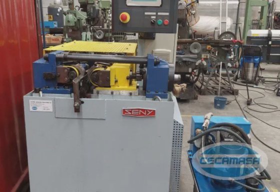 Screw Thread Rolling Mill SENY D-44 EH in Barcelona, Catalonia, Spain