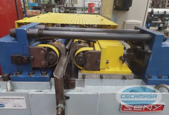 Screw Thread Rolling Mill SENY D-44 EH in Barcelona, Catalonia, Spain