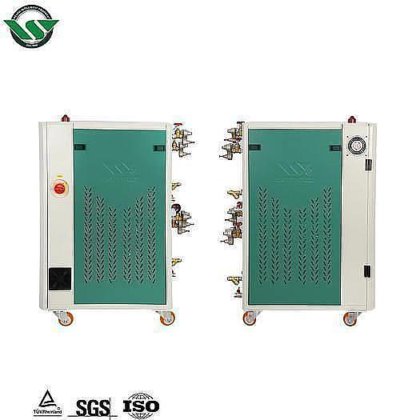 用于塑料成型的工业用自动注水/注油加热器模具温度控制器