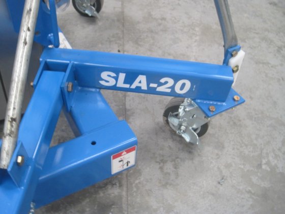 Genie SLA-20