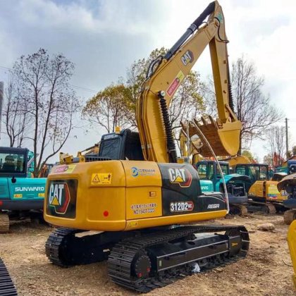 2021 Unknown CAT 312D