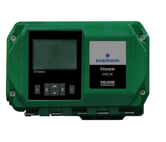 FISHER DVC7K