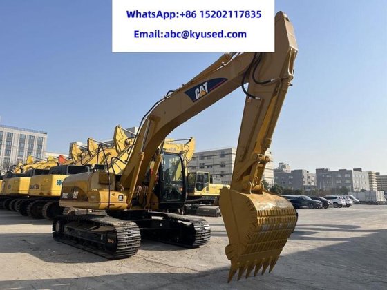 2024 CATERPILLAR 320C