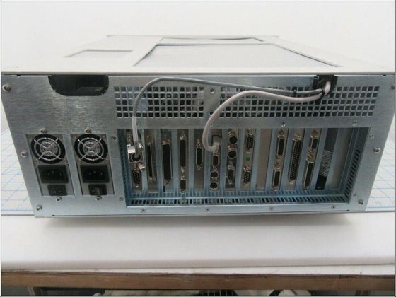 Rudolph COMPUTER DUAL PROCESSOR KONTRON