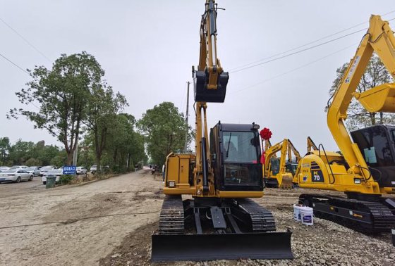 2020 Caterpillar 308E2