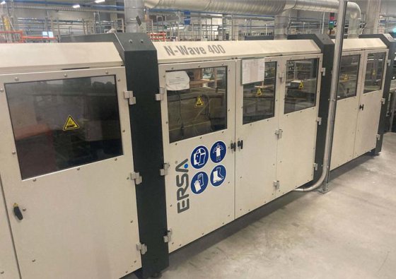 2005 ERSA N-Wave 400