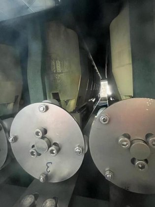 lavadora de botellas