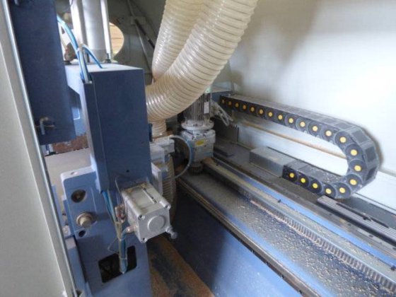 2011 Spanavello Arrow