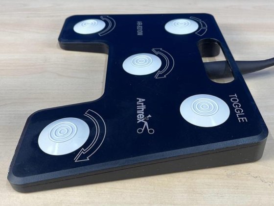 Interruptor de pedal Arthrex REF: