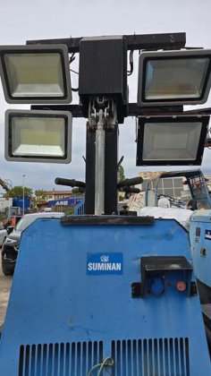 2008 TowerLight Superlight VT1