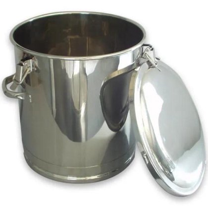 ステンレス製バット