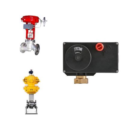 samson 5824 positioner