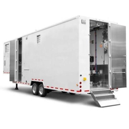 牛胴体收集格栅 屠宰设备