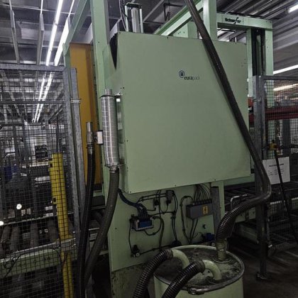 パレタイジングライン