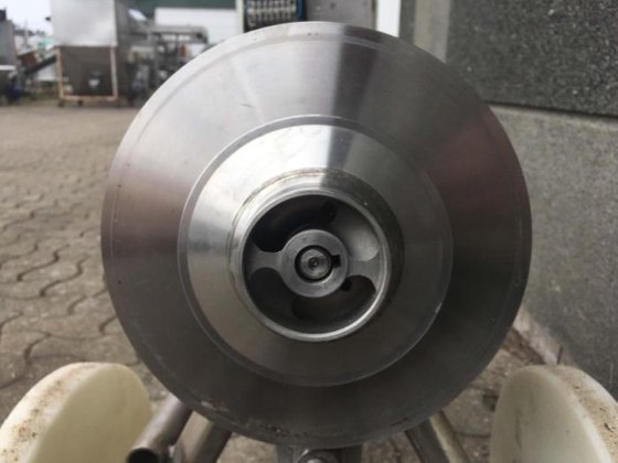 Kreiselpumpe - Pasilac