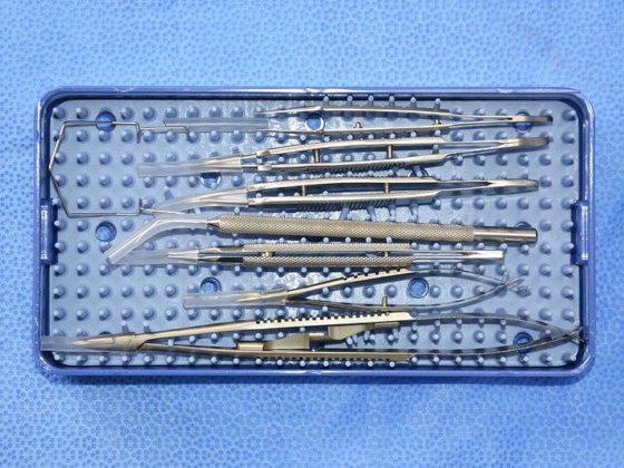 ストルツ カタ クリニック セット