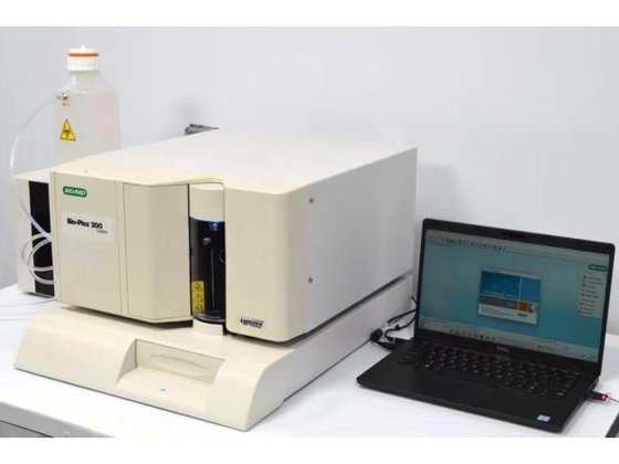 Bio-Rad Bio-Plex 200 w/ HTF