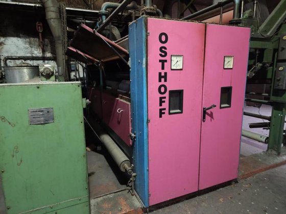 2008 OSTHOFF OS O7-2C