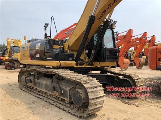 Caterpillar Excavators 340D2