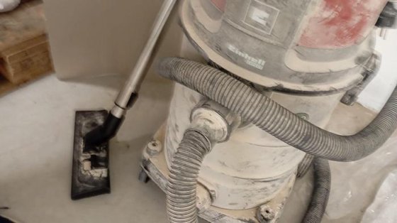 産業用真空掃除機