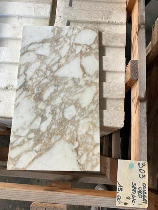2020 Marmo Carrara Vari