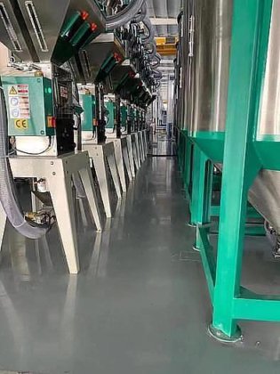 塑料重量搅拌器