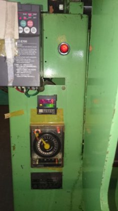 1994 東洋工機　プリーツ加工機械　TK　1994年