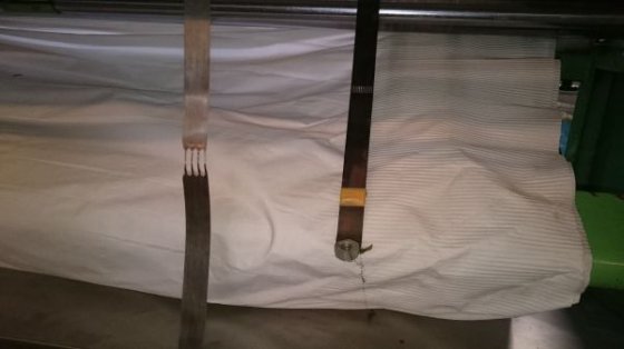 1994 東洋工機　プリーツ加工機械　TK　1994年