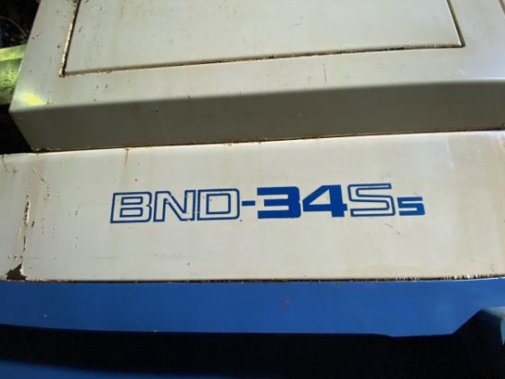 2004 NC複合自動旋盤　ミヤノ BND-34S5