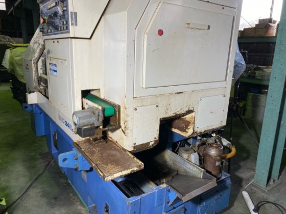 2004 NC複合自動旋盤　ミヤノ BND-34S5