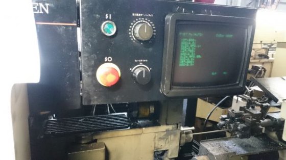 1990 NC自動旋盤　シチズンL16