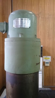 東亜ラジアルボール盤