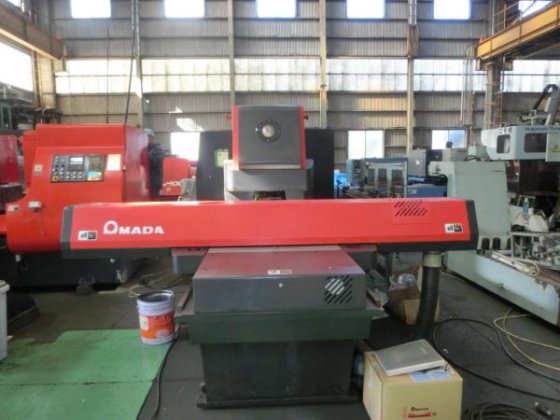 アマダ ARIES 245 Ⅱ 1995年