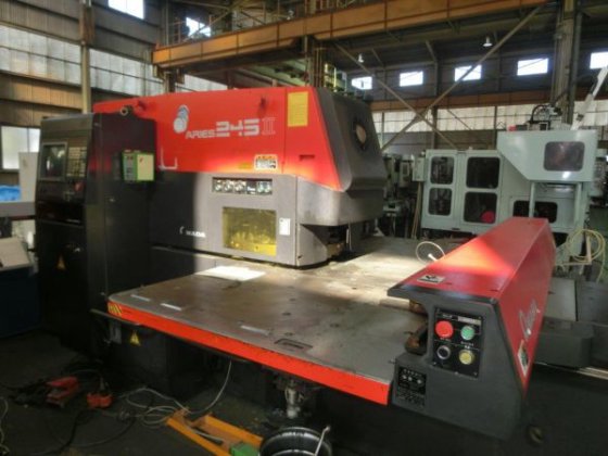 アマダ ARIES 245 Ⅱ 1995年