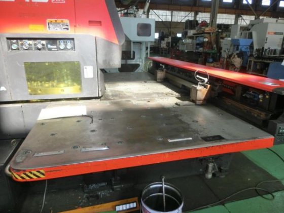 アマダ ARIES 245 Ⅱ 1995年