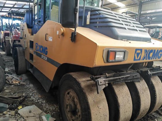 2019 XCMG XP303K