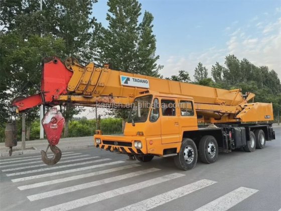 TADANO TG500E