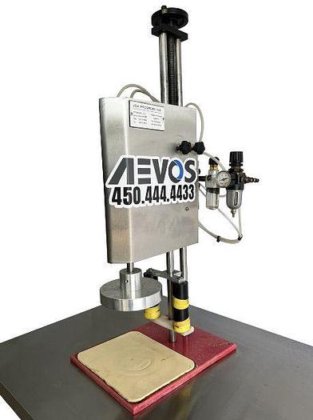 JDA PROGRESS - Semi-automatic capper