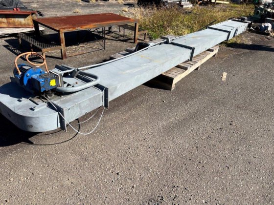 Elevador de Caçamba (CS217)