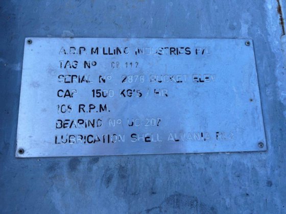 斗式提升机（CS217）