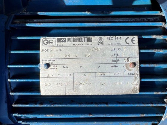 Emmer Elevator (CS217)